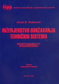 Inženjerstvo održavanja tehničkih sistema